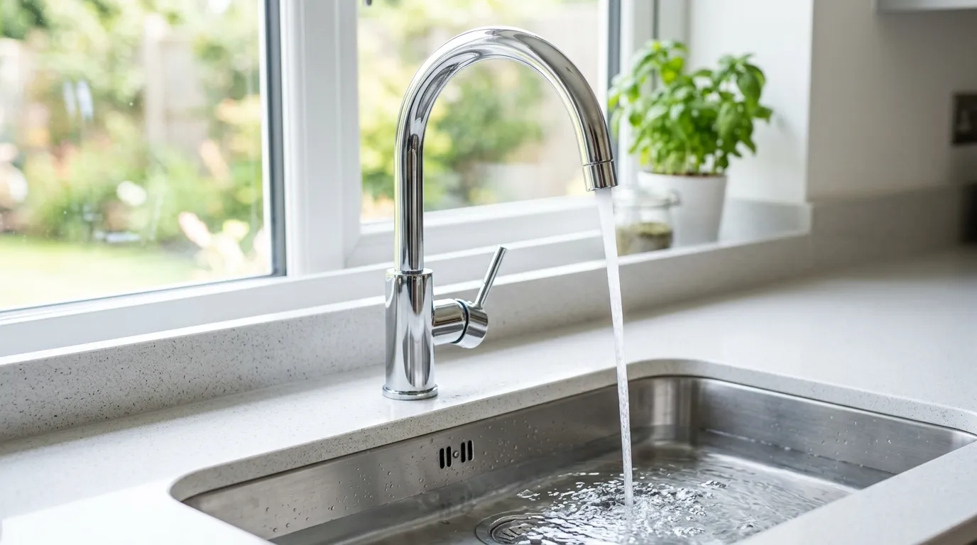 Local Plumbing Master Pros same day plumber fixing a faucet in Leisure World, MD